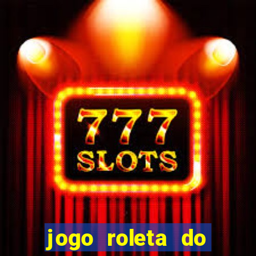 jogo roleta do silvio santos