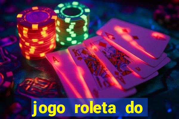 jogo roleta do silvio santos