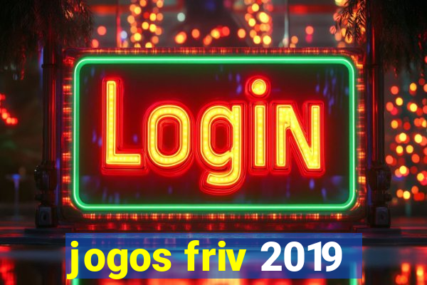jogos friv 2019