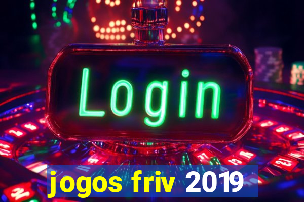 jogos friv 2019