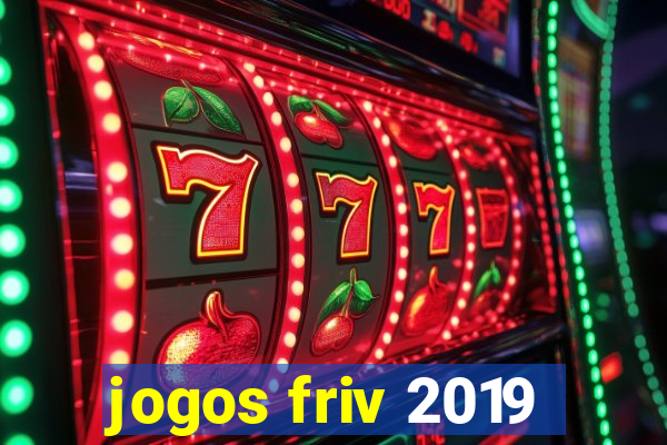 jogos friv 2019