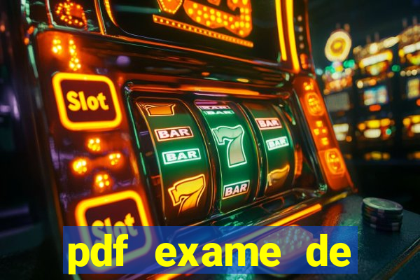 pdf exame de sangue gravidez positivo