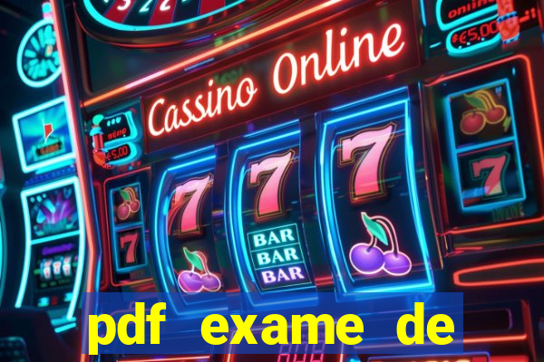 pdf exame de sangue gravidez positivo