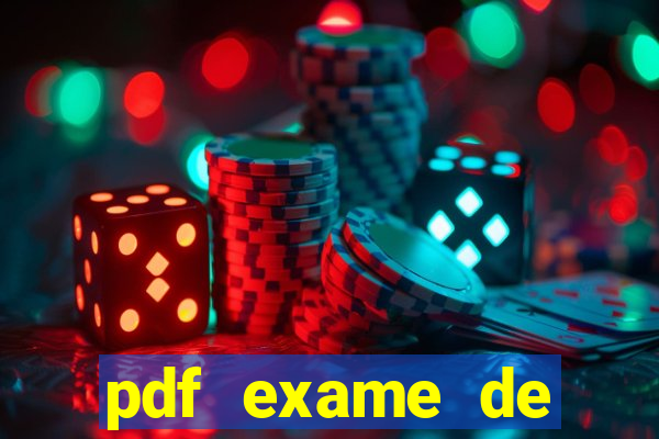 pdf exame de sangue gravidez positivo