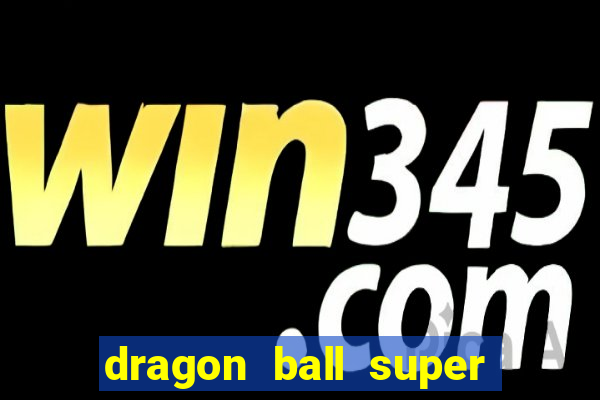 dragon ball super super hero dublado filme 1
