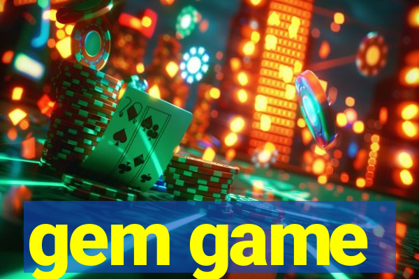 gem game