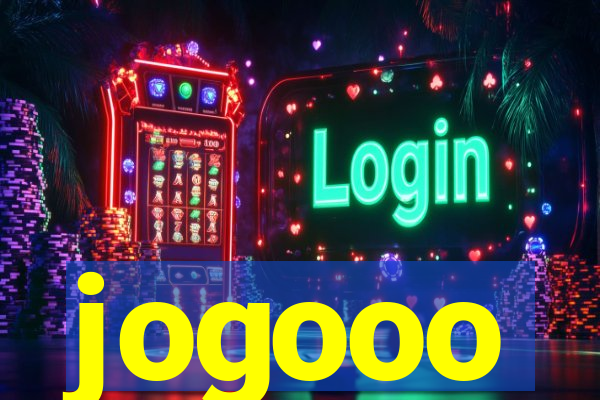 jogooo