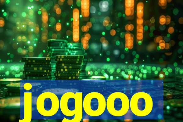 jogooo