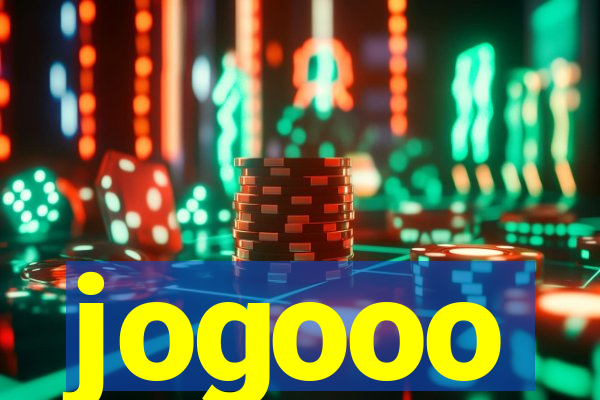 jogooo