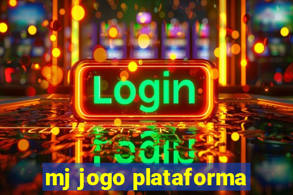 mj jogo plataforma