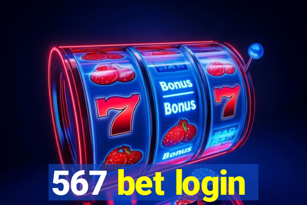 567 bet login