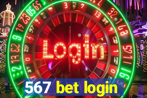 567 bet login