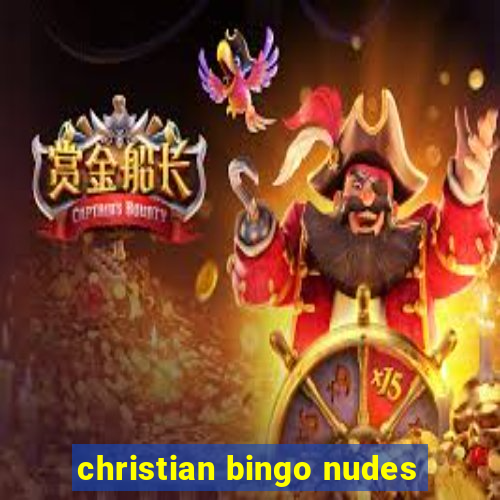christian bingo nudes