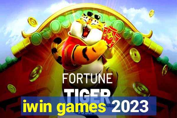 iwin games 2023