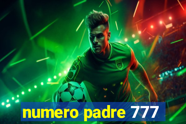numero padre 777