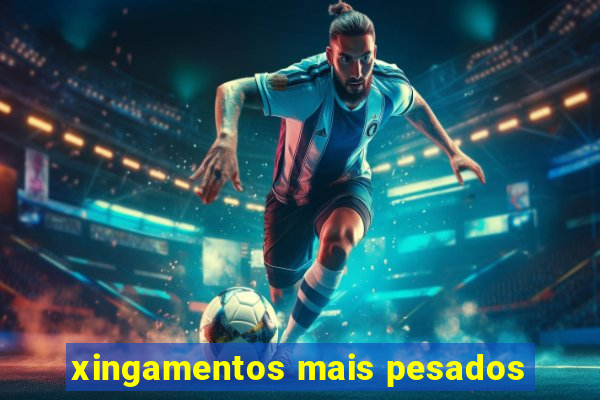 xingamentos mais pesados
