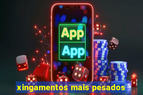 xingamentos mais pesados