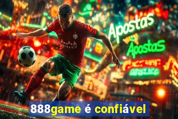 888game é confiável