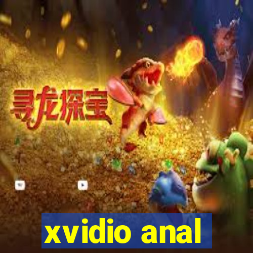 xvidio anal
