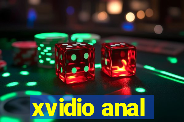 xvidio anal