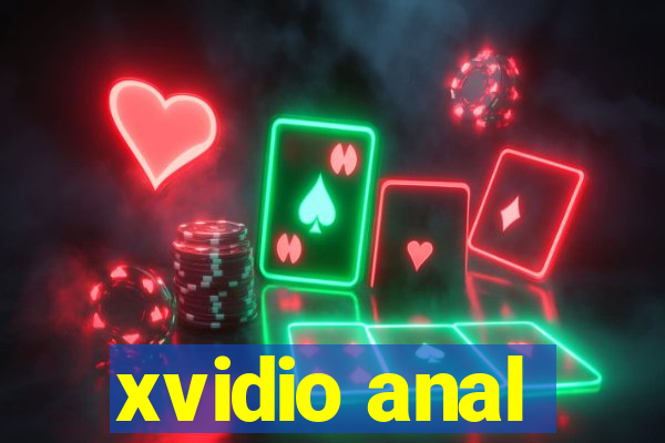 xvidio anal