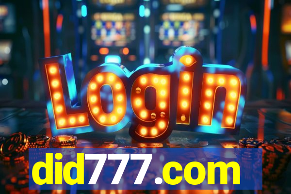 did777.com