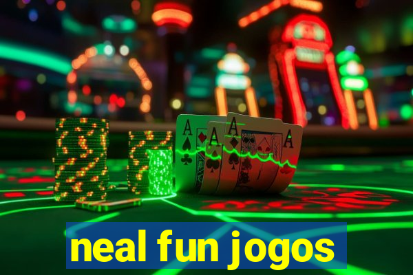 neal fun jogos