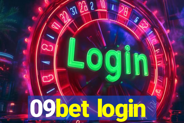09bet login