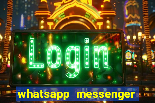 whatsapp messenger beta 3.3.10 baixar