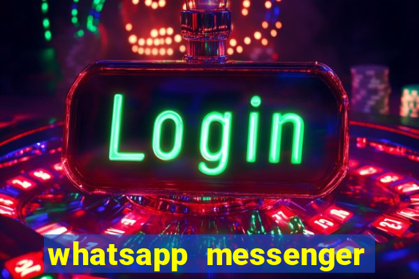whatsapp messenger beta 3.3.10 baixar
