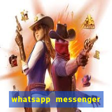 whatsapp messenger beta 3.3.10 baixar
