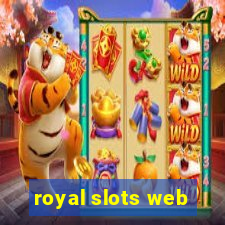 royal slots web