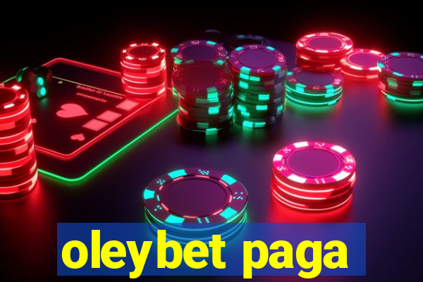 oleybet paga