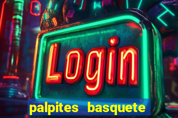 palpites basquete hoje nba