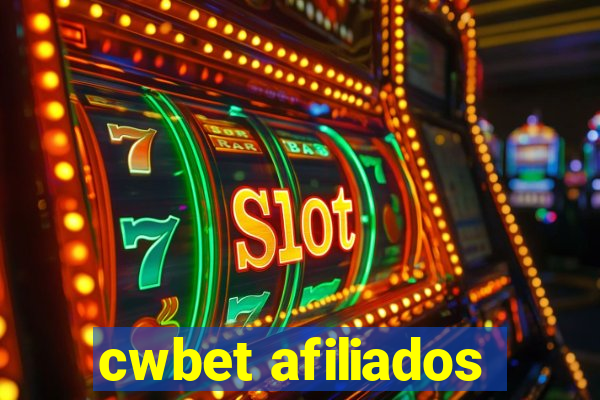 cwbet afiliados