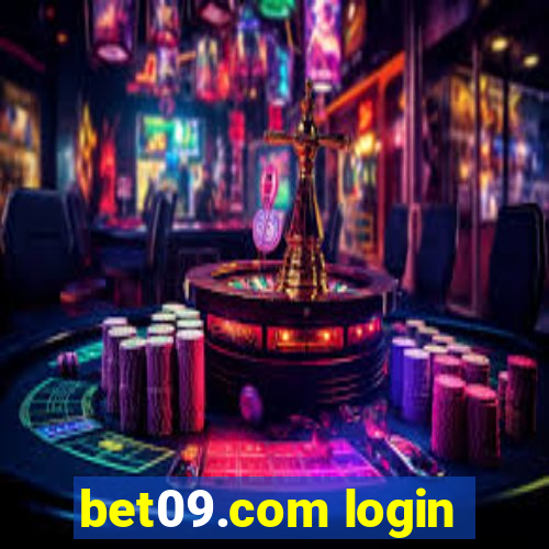 bet09.com login