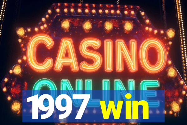 1997 win