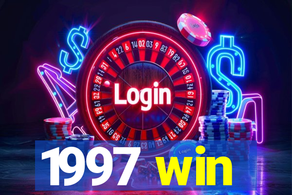1997 win