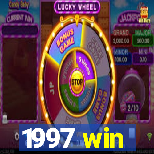 1997 win