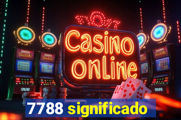 7788 significado