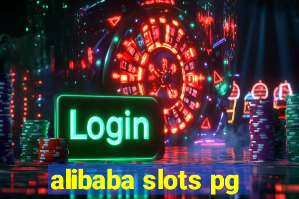 alibaba slots pg