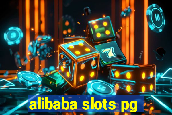 alibaba slots pg
