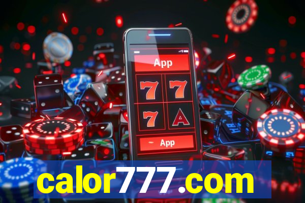 calor777.com
