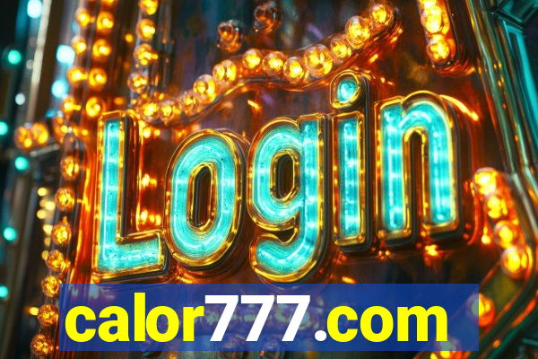 calor777.com