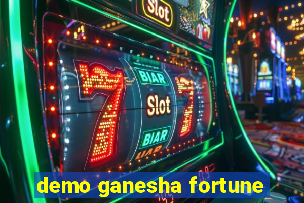 demo ganesha fortune