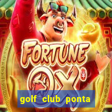 golf club ponta grossa restaurante