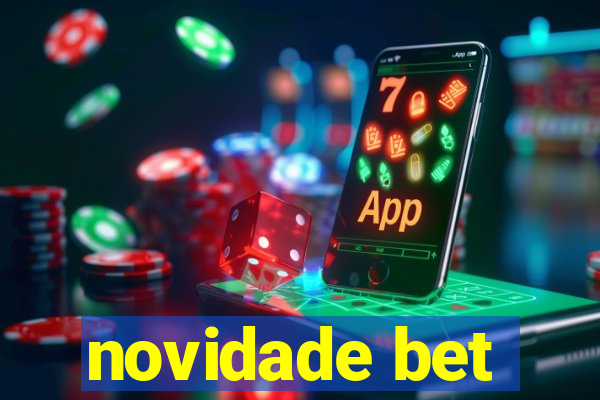 novidade bet