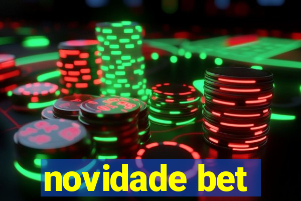 novidade bet