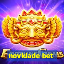 novidade bet