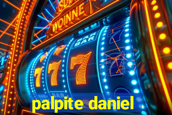 palpite daniel